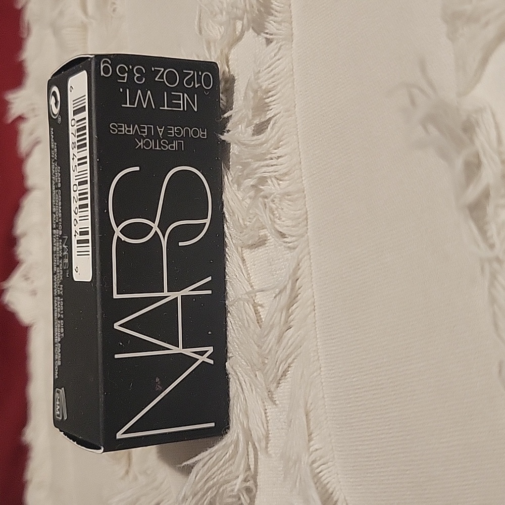 Lipstick Nars